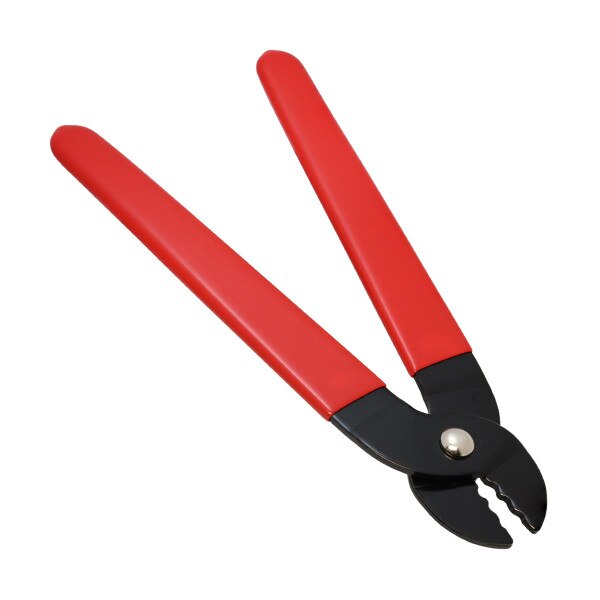 Leader Sleeve Crimping Tool, Crimping Pliers Jann's Netcraft